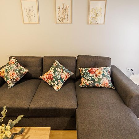 Apartamentos Luxury Suites Syrah Almendralejo Bagian luar foto