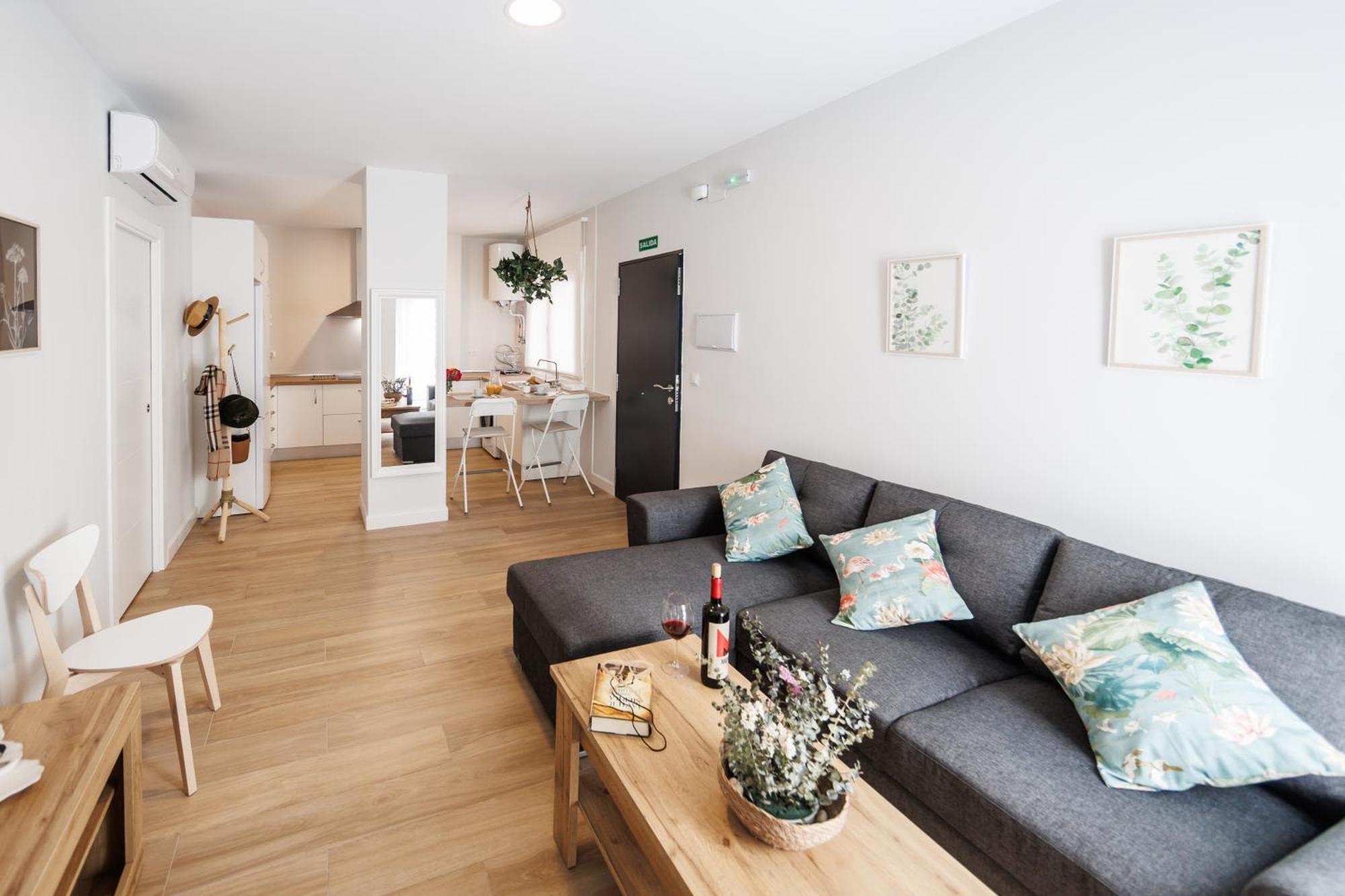Apartamentos Luxury Suites Syrah Almendralejo Bagian luar foto