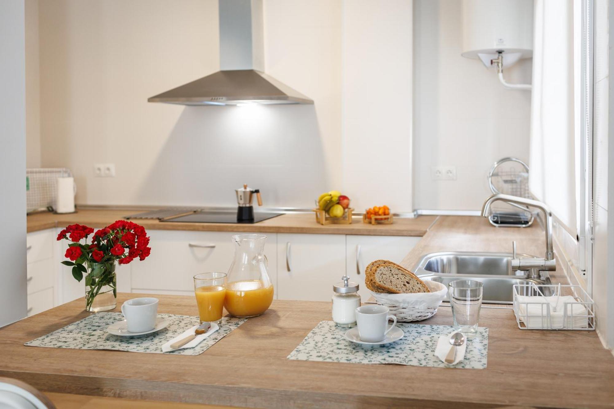 Apartamentos Luxury Suites Syrah Almendralejo Bagian luar foto