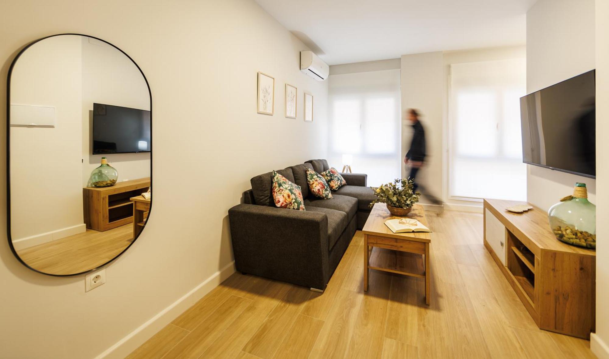 Apartamentos Luxury Suites Syrah Almendralejo Bagian luar foto